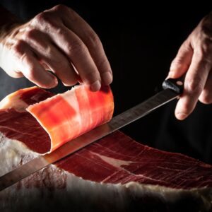 CORTE DE JAMÓN